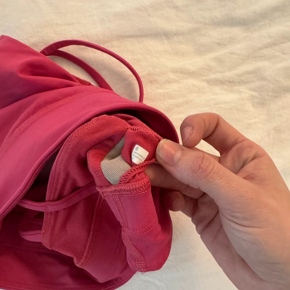 Lululemon Energy Bra - Picture 4 of 4
